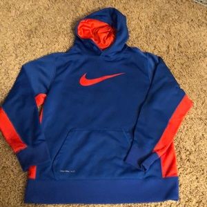 Nike boy’s hoodie-Size XL